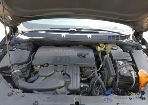 2012 Buick Verano Convenience Group from USA, damaged, VIN 1G4PR5SK5C4195621